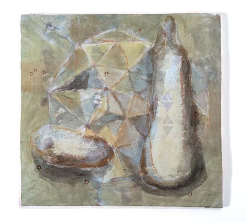 sans titre - ceramique - 2024